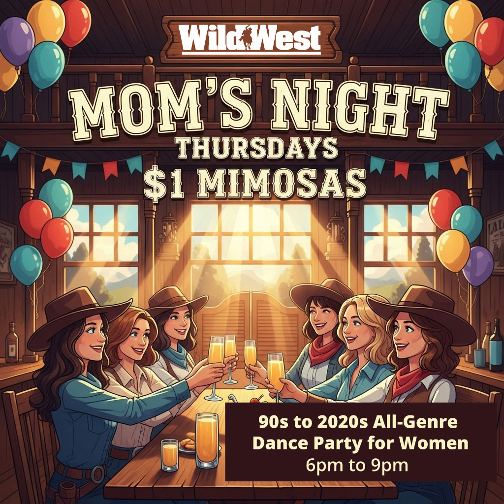 Mom’s Night!