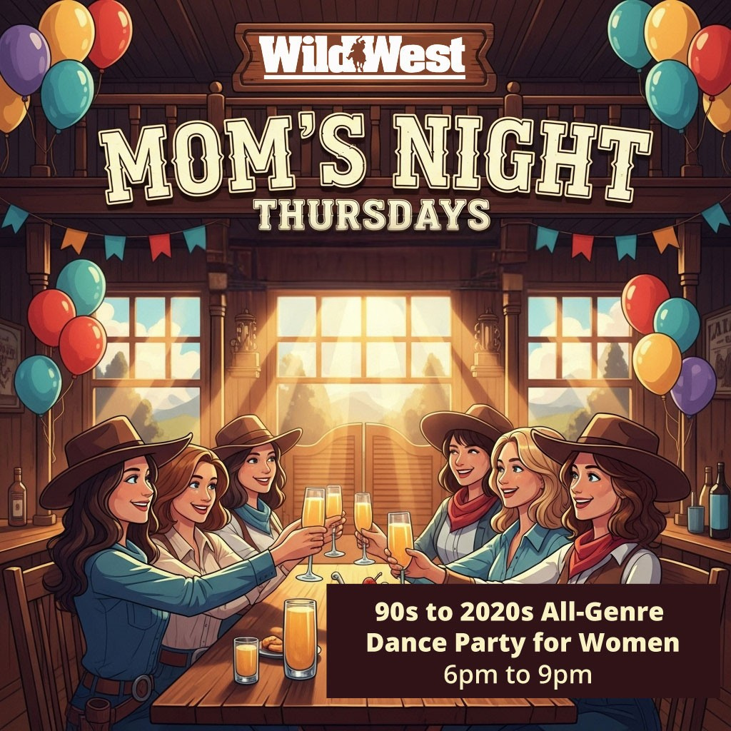 Mom’s Night!