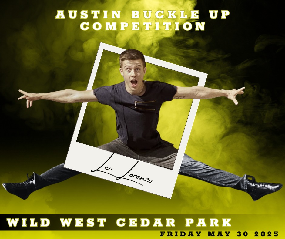 Austin Buckle-Up Competition